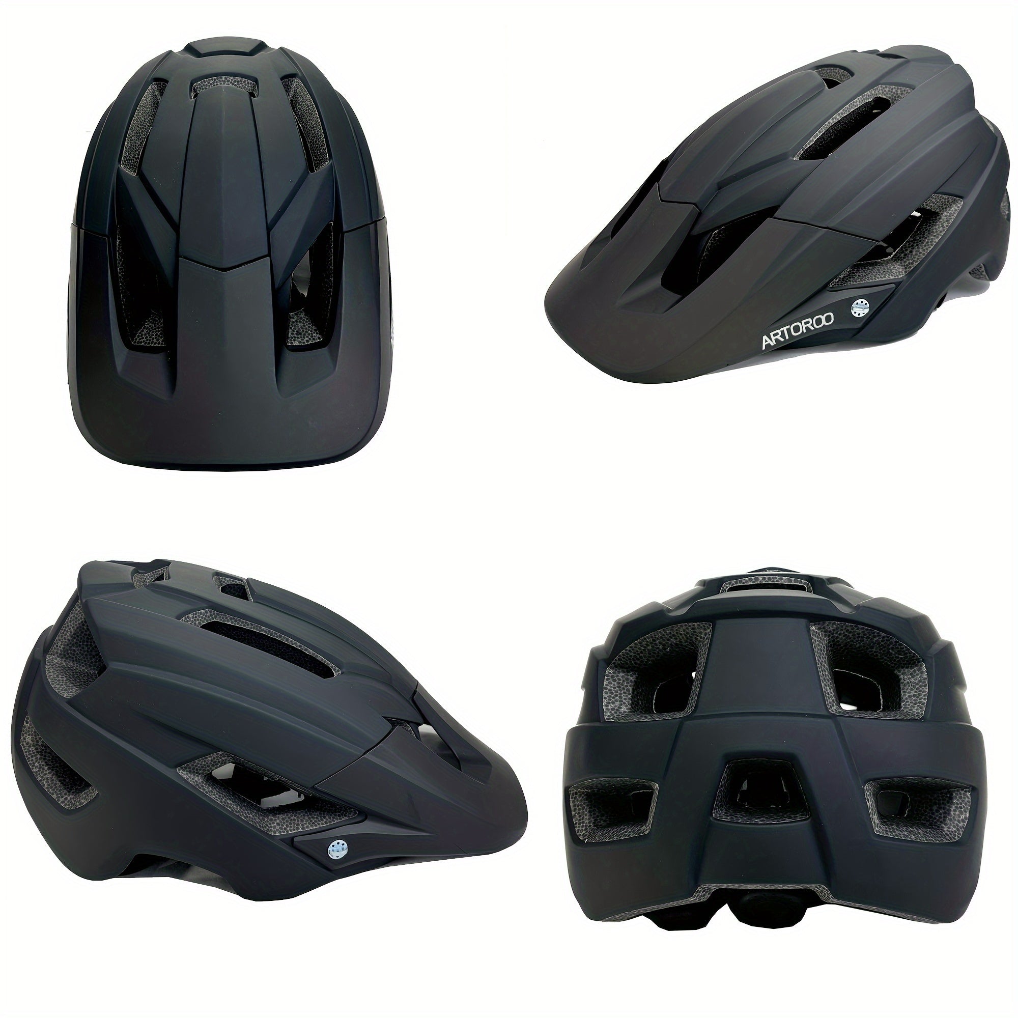 Adult Mountain Bike Helmet