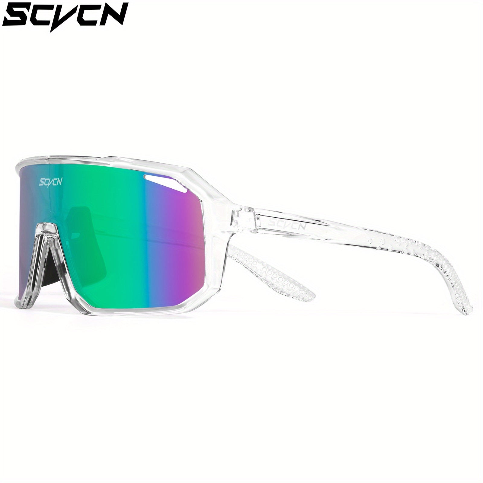 Bicycle 1 Lens Cycling Glasses