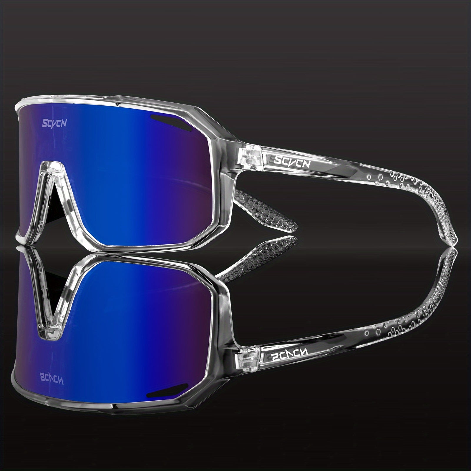 Bicycle 1 Lens Cycling Glasses