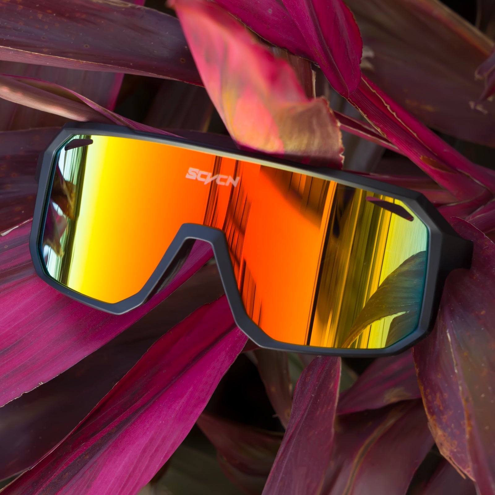 Bicycle 1 Lens Cycling Glasses