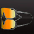 Bicycle 1 Lens Cycling Glasses