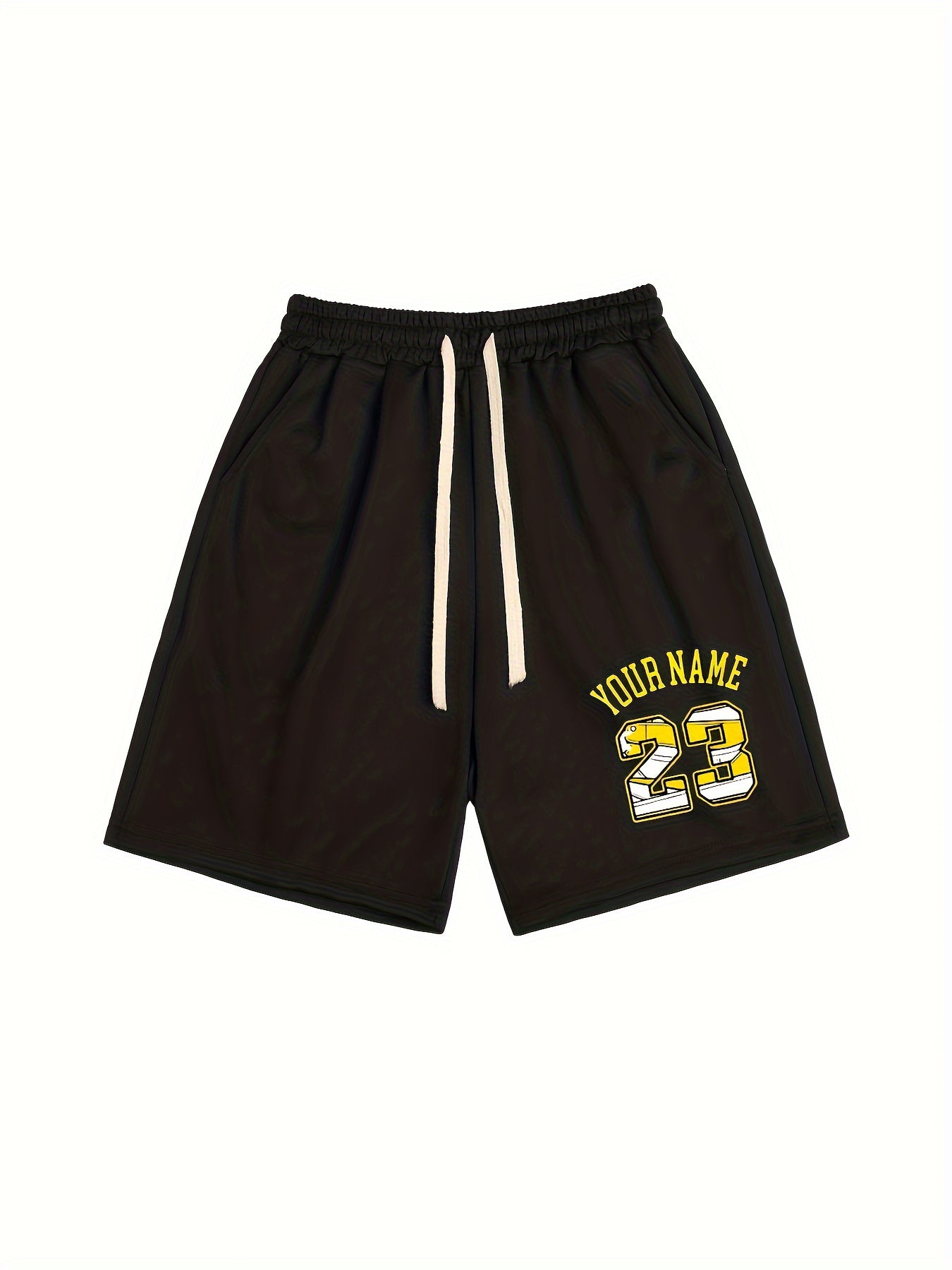 APOLLO Dry-Fit Basketball Shorts