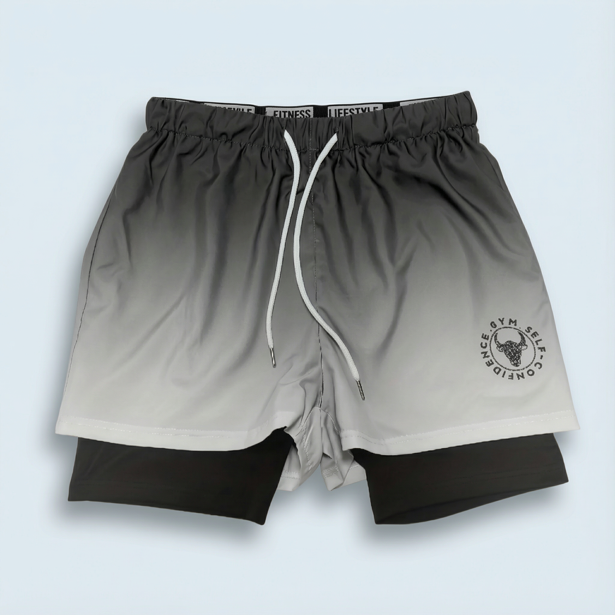 APOLLO Dual Basketball Shorts