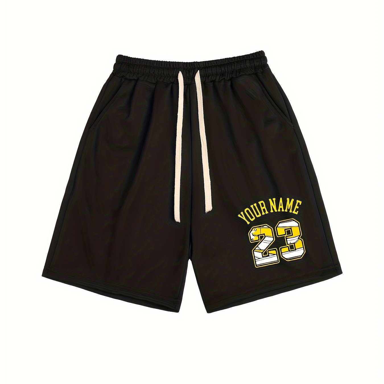 APOLLO Dry-Fit Basketball Shorts