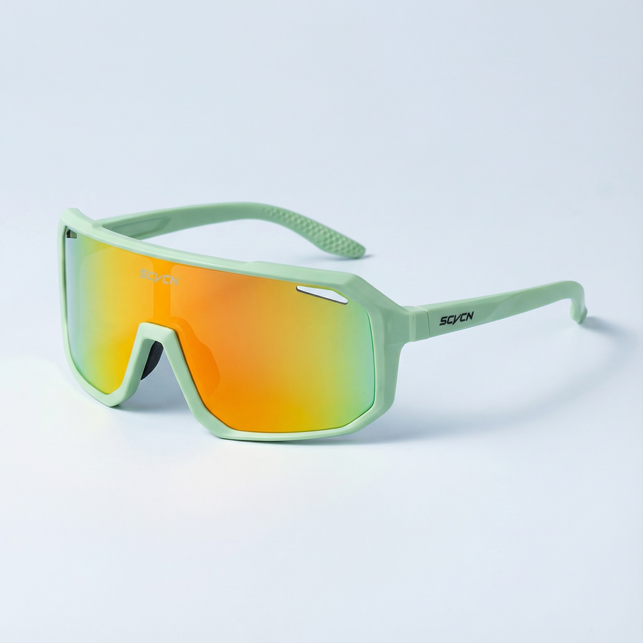 Bicycle 1 Lens Cycling Glasses