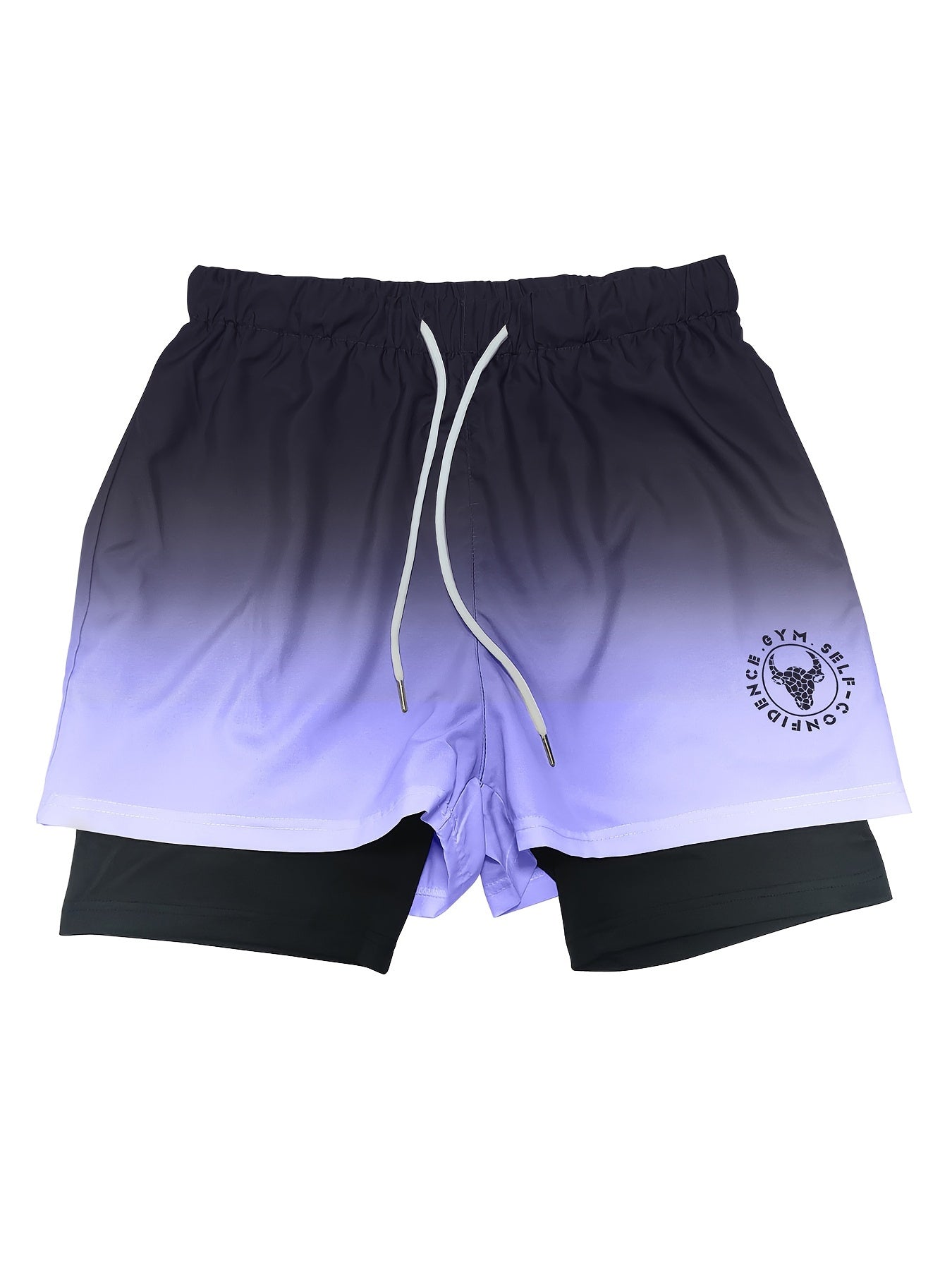 APOLLO Dual Basketball Shorts