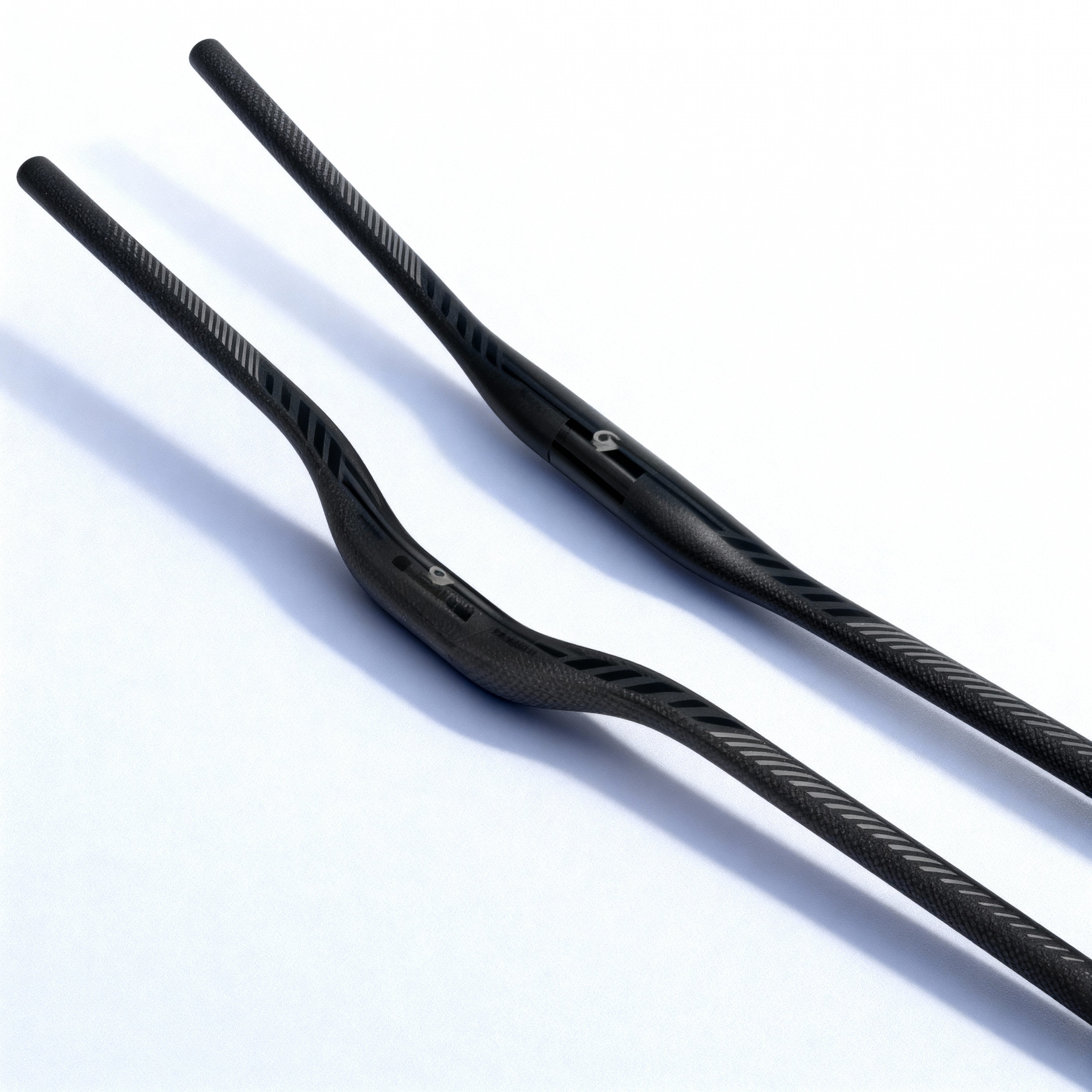 ASIACOM Aero Carbon Handlebars 400mm