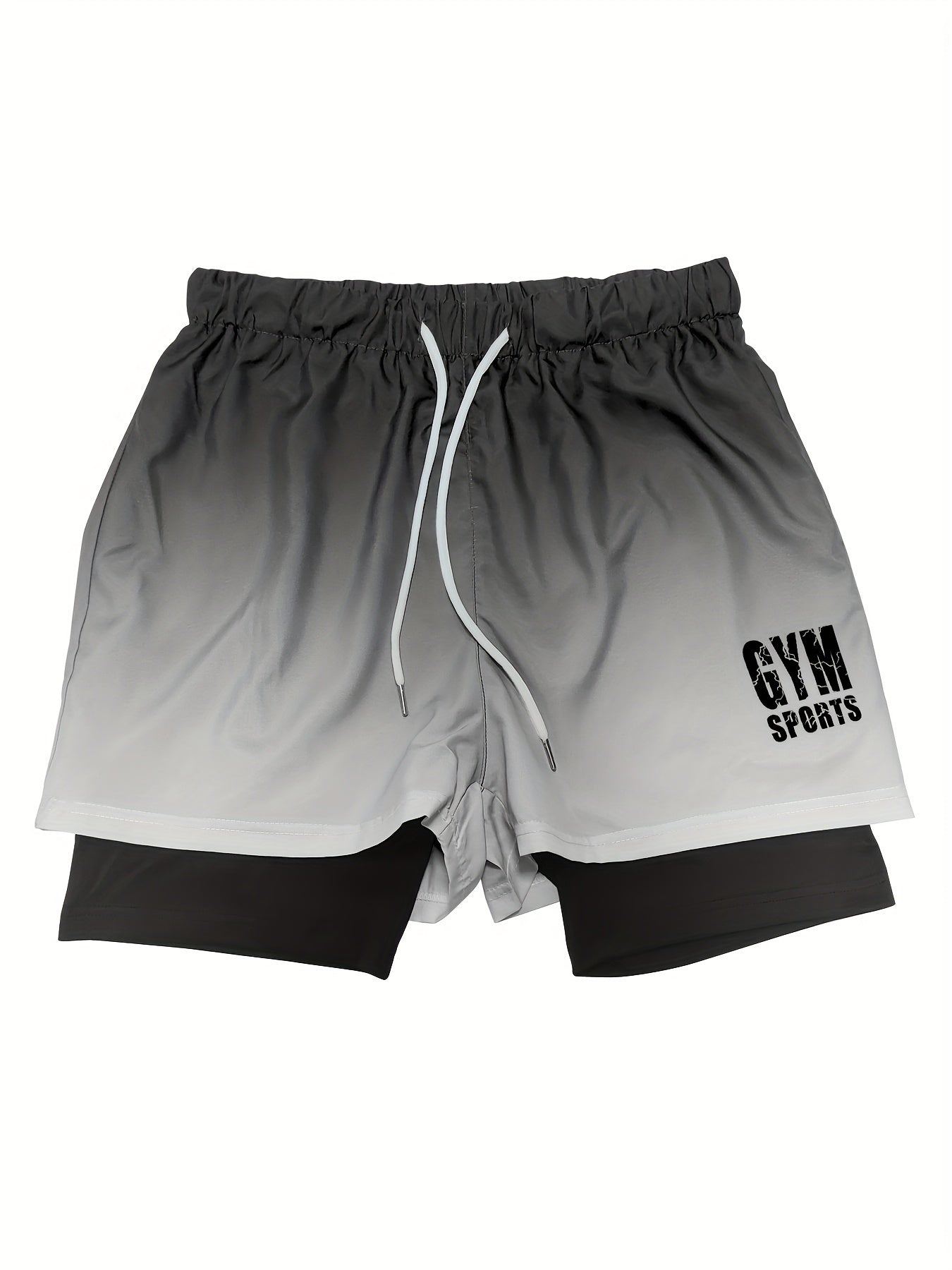 APOLLO Dual Basketball Shorts