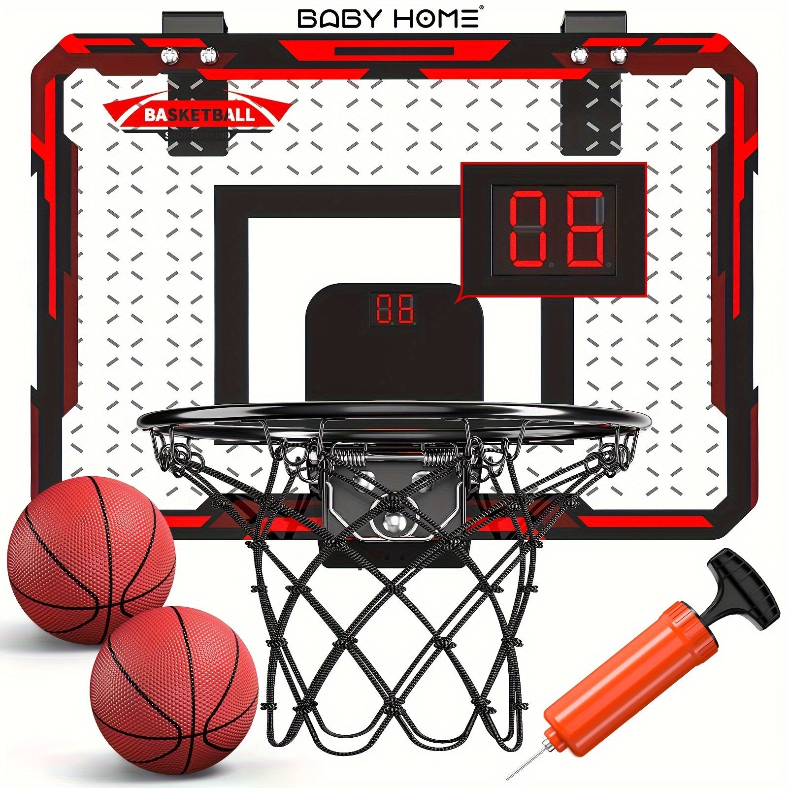 Portable Basketball Hoop