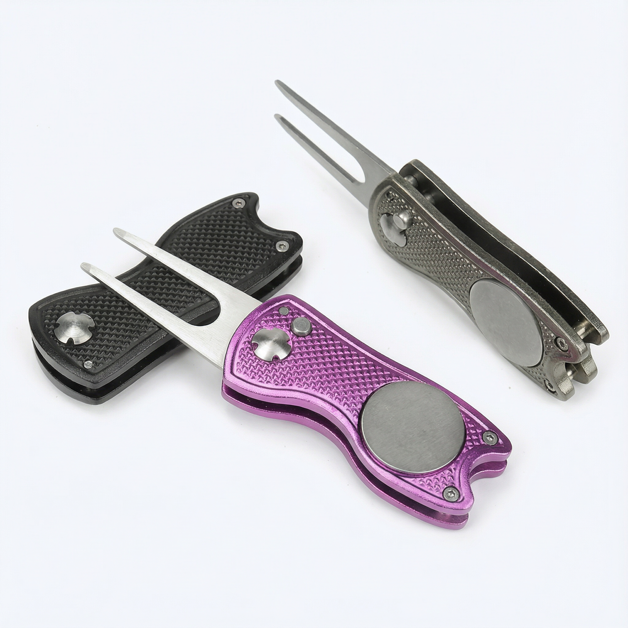 TOPORCHID Golf Divot Repair Tool