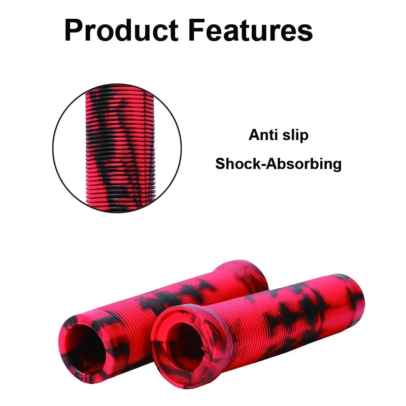Mountain Biking - Bicycle Handlebar Grip Waterproof
