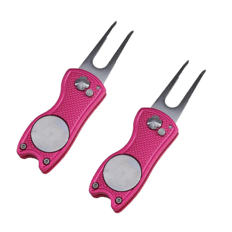 TOPORCHID Golf Divot Repair Tool