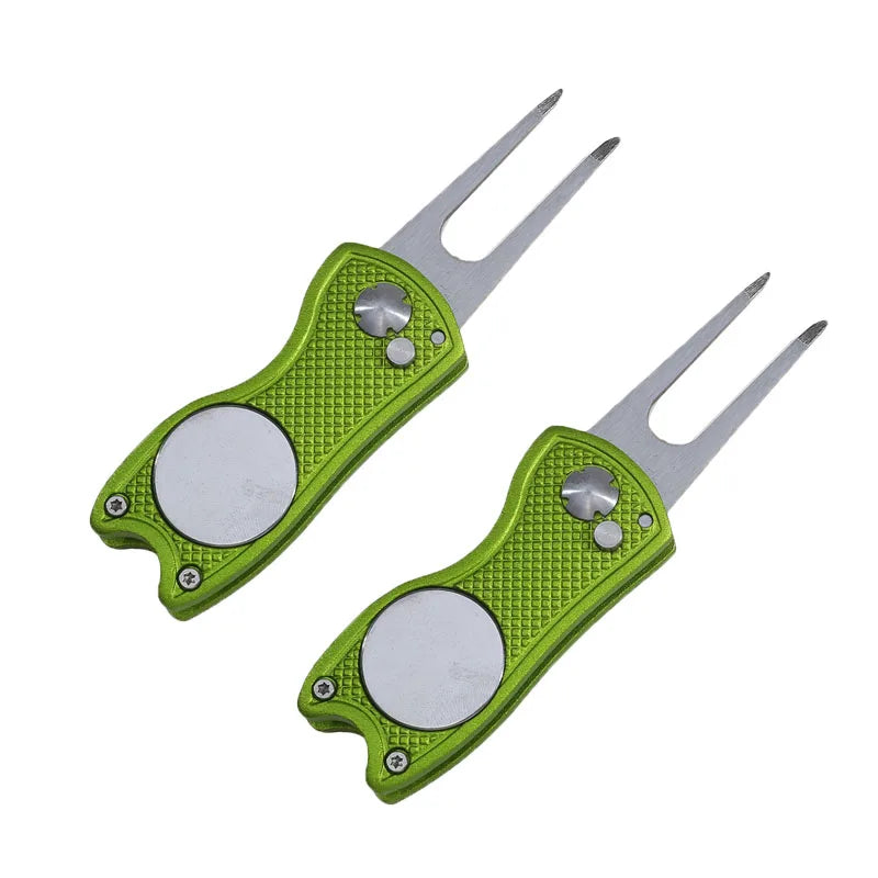 TOPORCHID Golf Divot Repair Tool