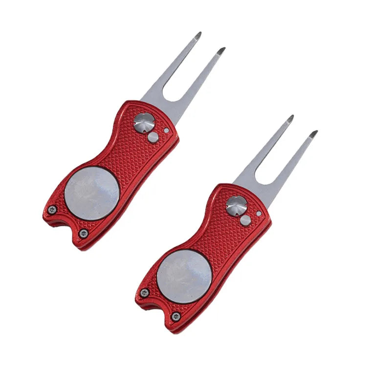 TOPORCHID Golf Divot Repair Tool