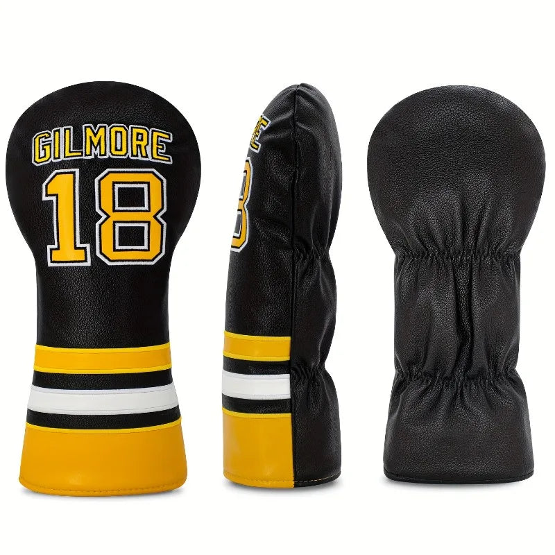 GILMORE Golf Head Cover