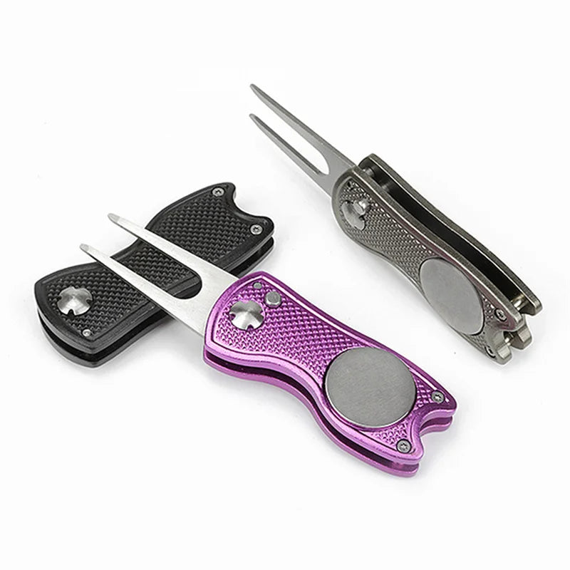 TOPORCHID Golf Divot Repair Tool