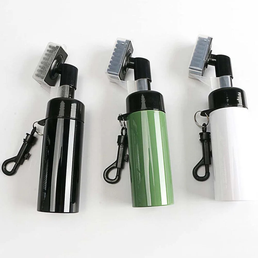 Golf Club Groove Cleaner Brush