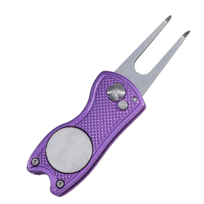 TOPORCHID Golf Divot Repair Tool
