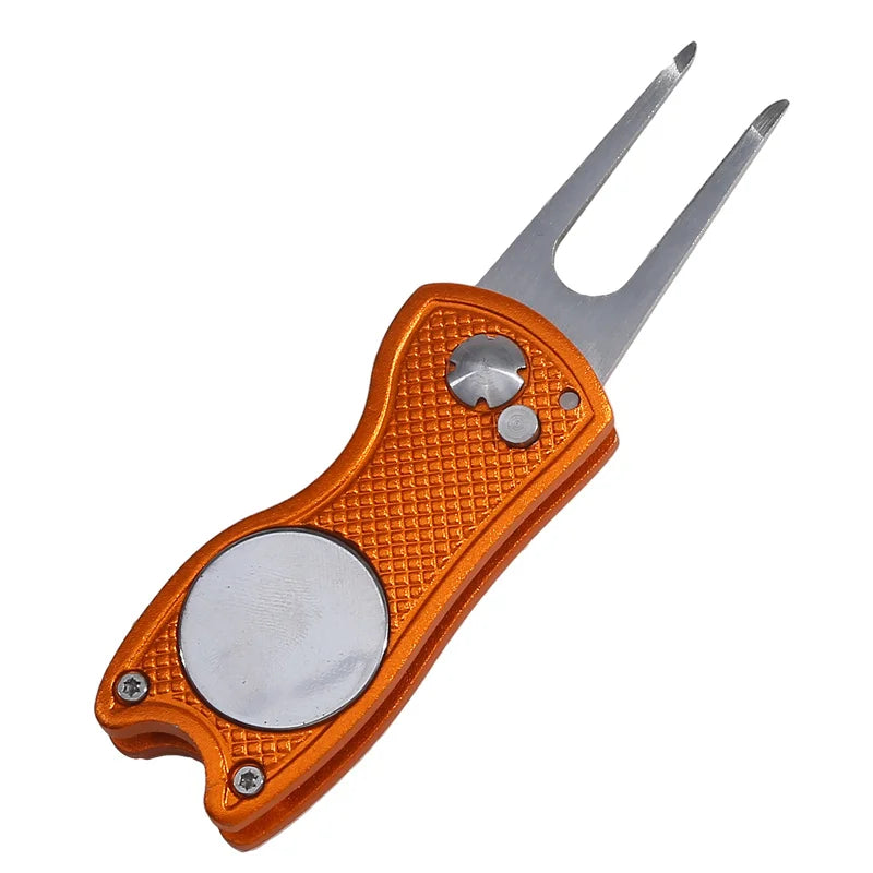 TOPORCHID Golf Divot Repair Tool