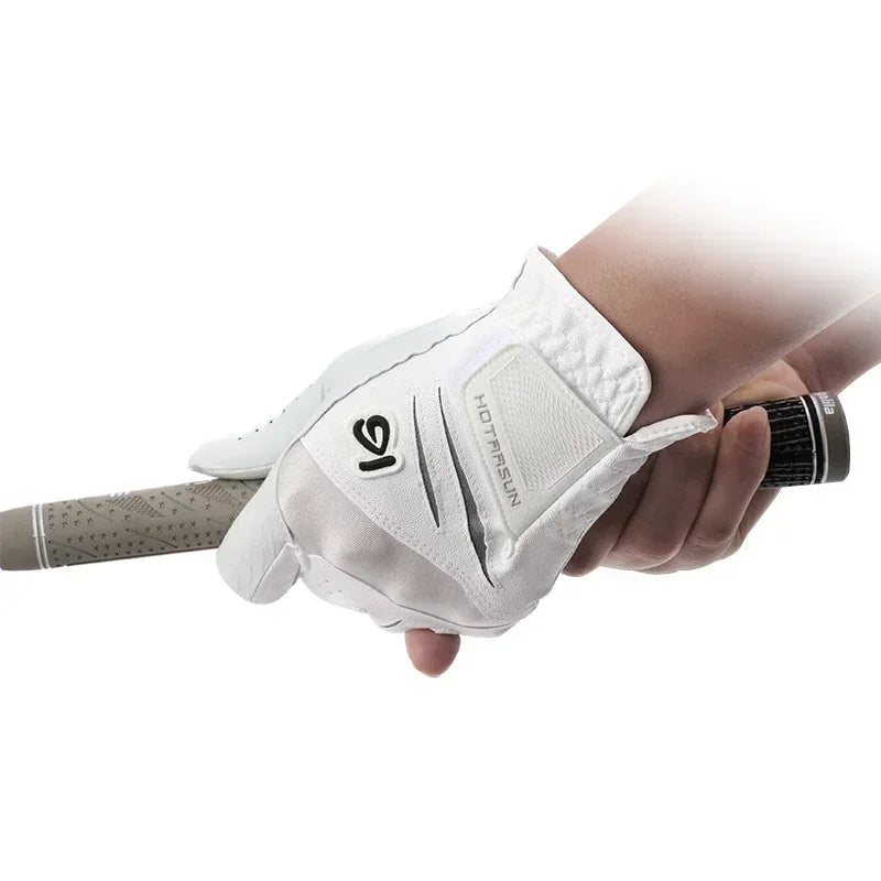 SINGELILA Golf Leather Glove