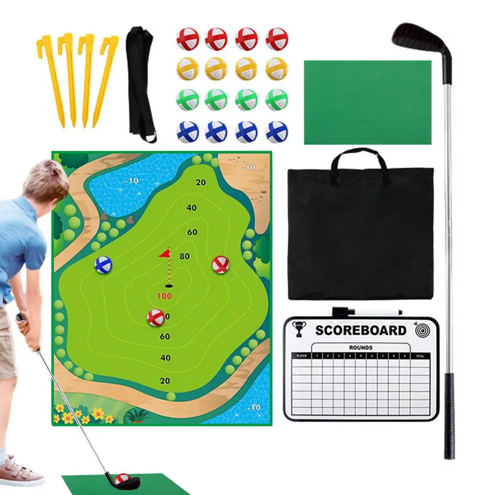 Golf Chip Board