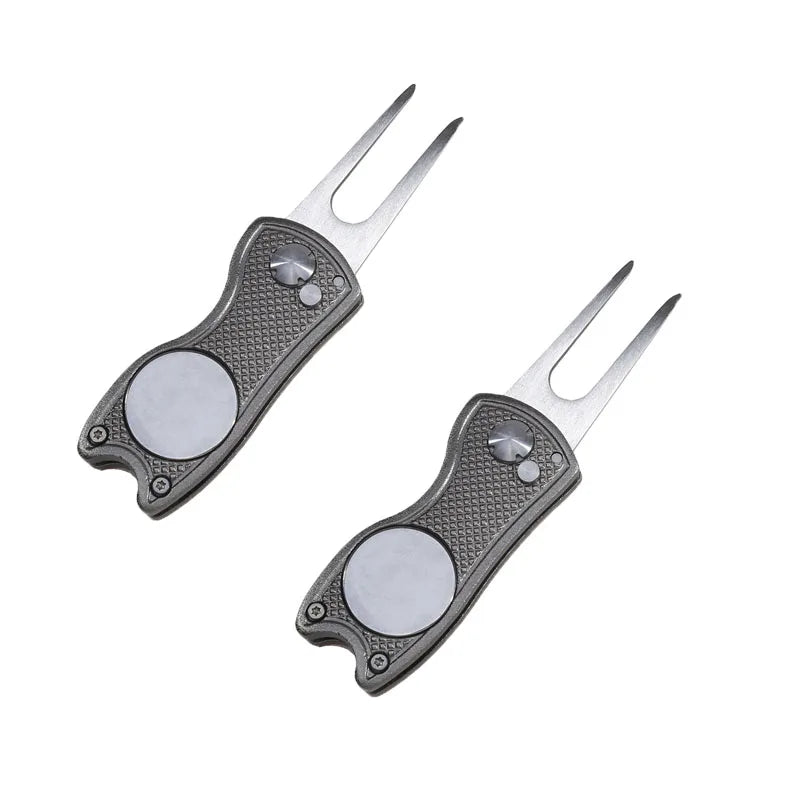 TOPORCHID Golf Divot Repair Tool