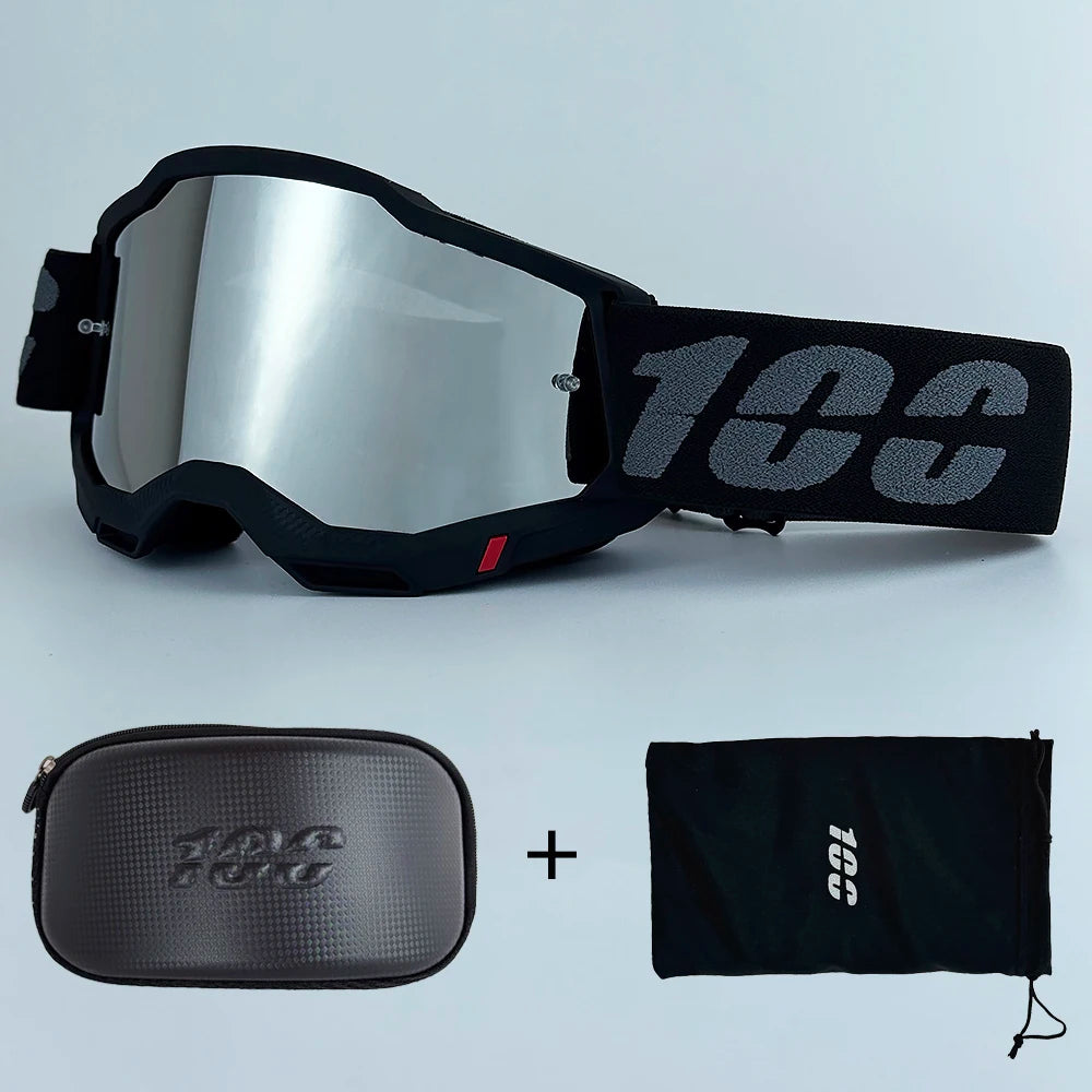 10C Mirror MTB Goggles