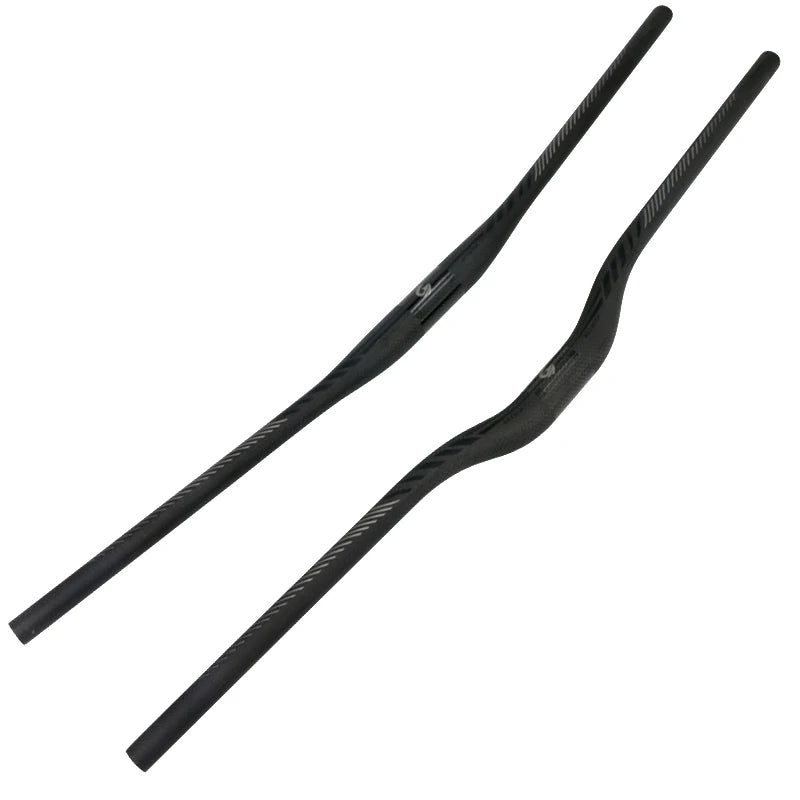 ASIACOM Aero Carbon Handlebars 400mm