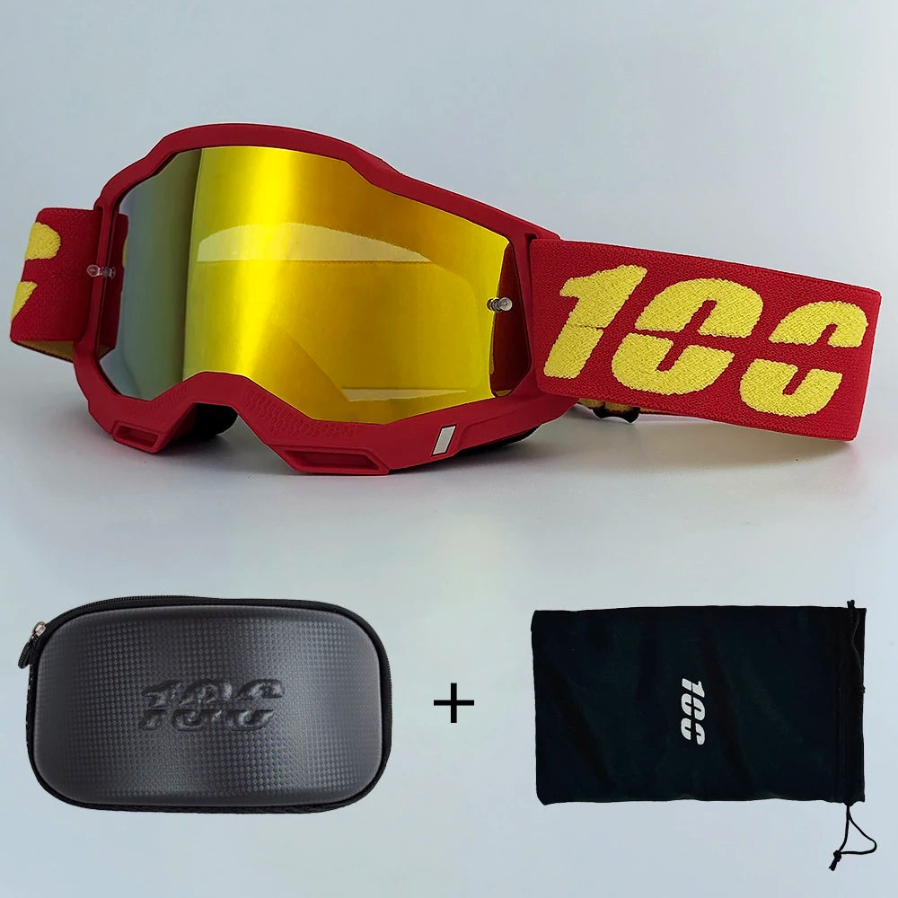 10C Mirror MTB Goggles