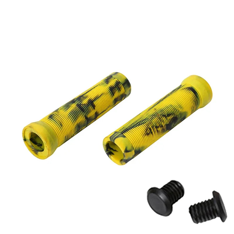 Mountain Biking - Bicycle Handlebar Grip Waterproof