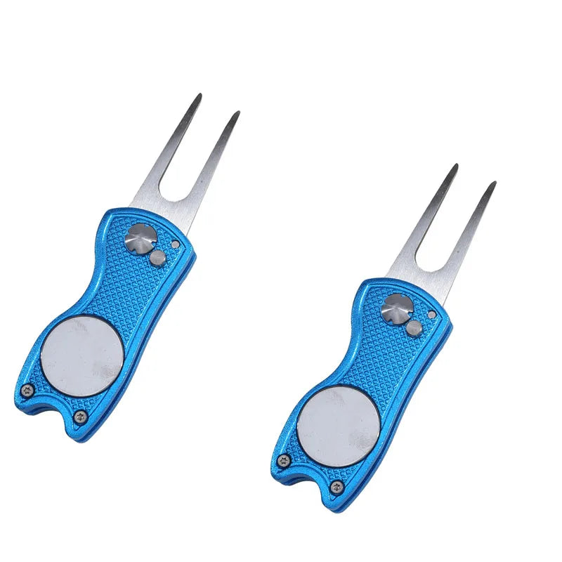 TOPORCHID Golf Divot Repair Tool