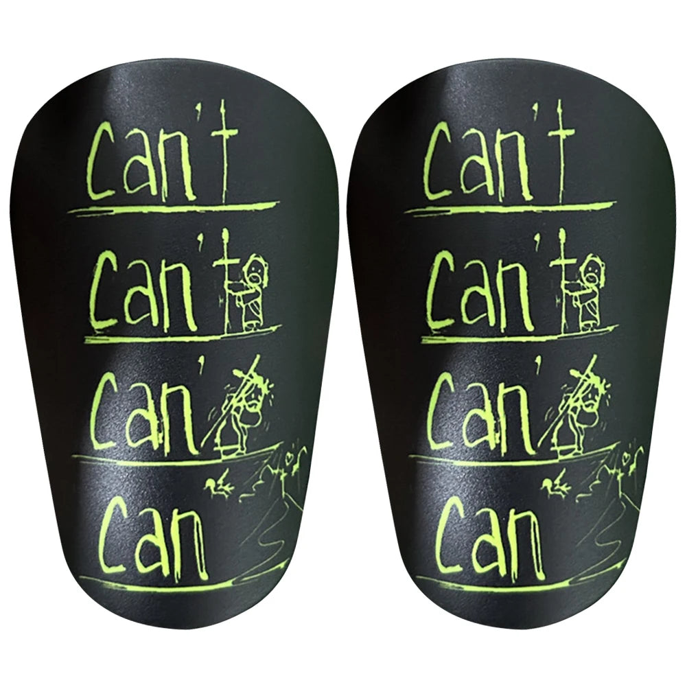 Mini Football Shin Pads - Custom Designs