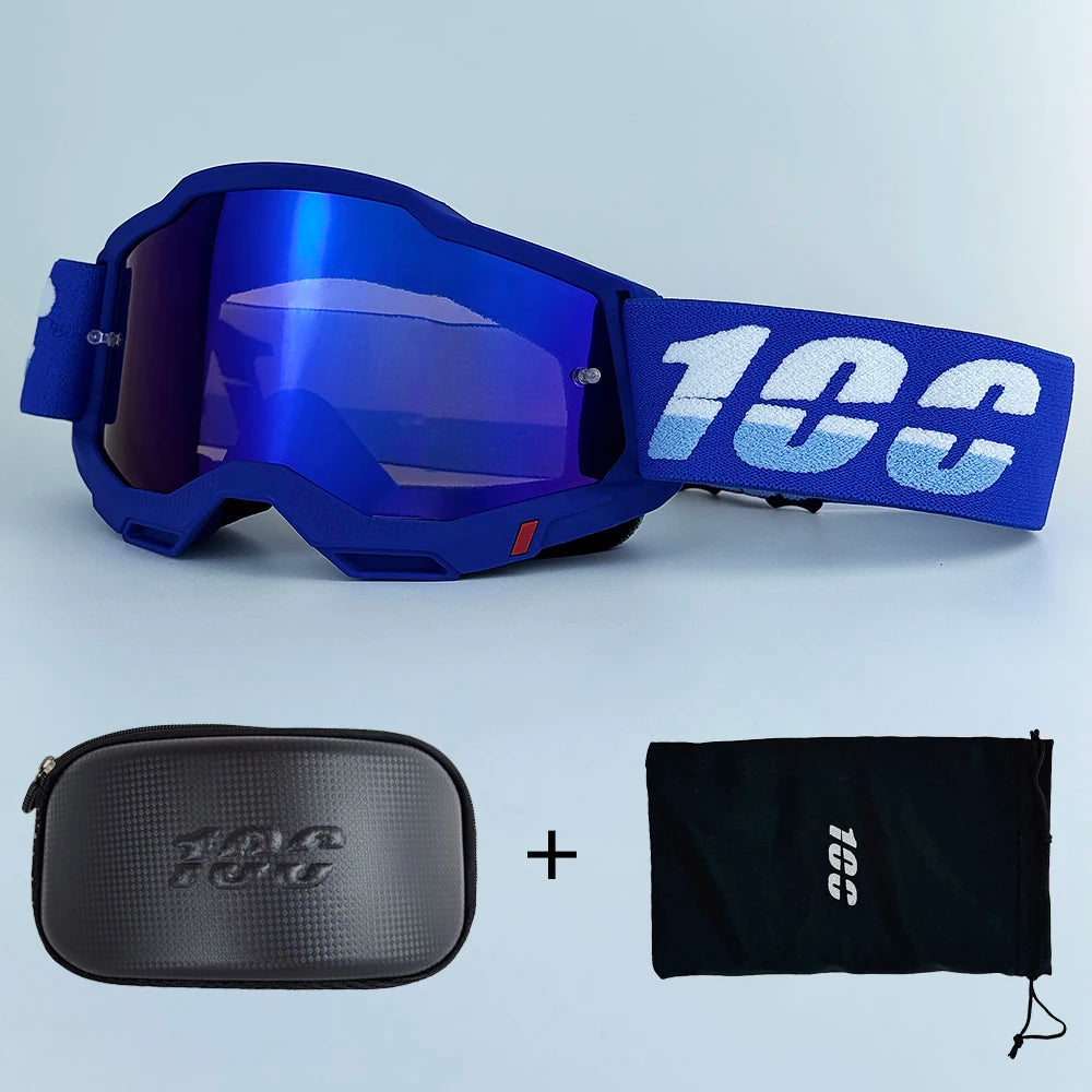 10C Mirror MTB Goggles