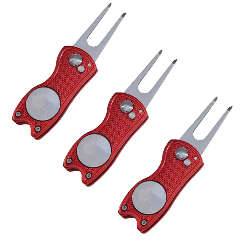 TOPORCHID Golf Divot Repair Tool