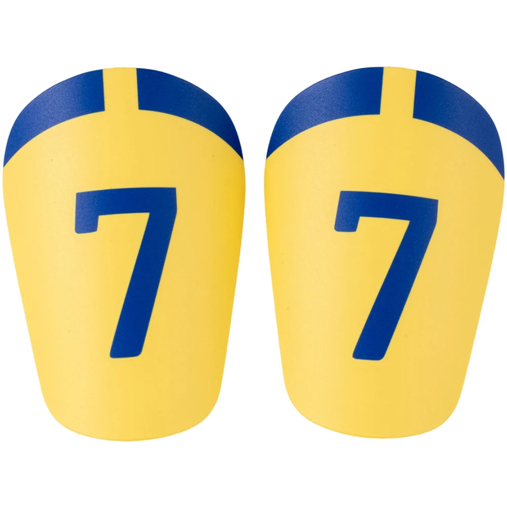 Mini Football Shin Pads - Custom Designs
