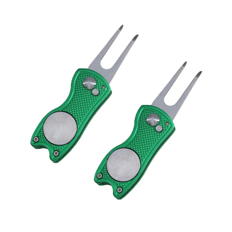 TOPORCHID Golf Divot Repair Tool