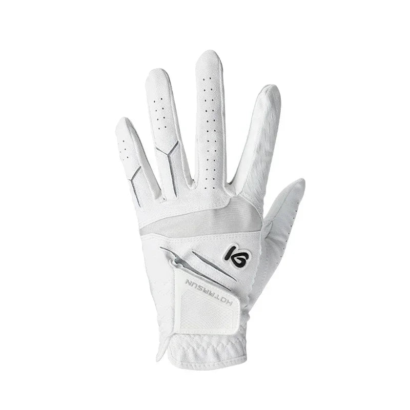 SINGELILA Golf Leather Glove