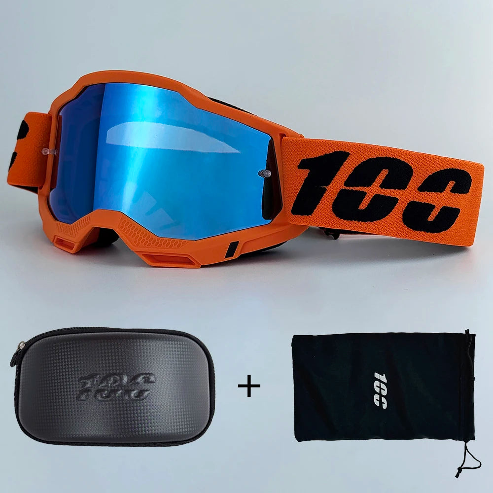 10C Mirror MTB Goggles