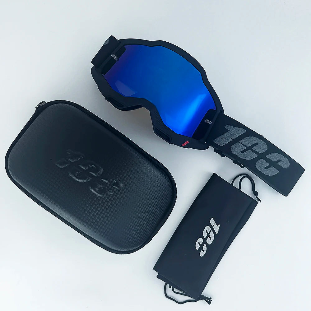 10C Mirror MTB Goggles