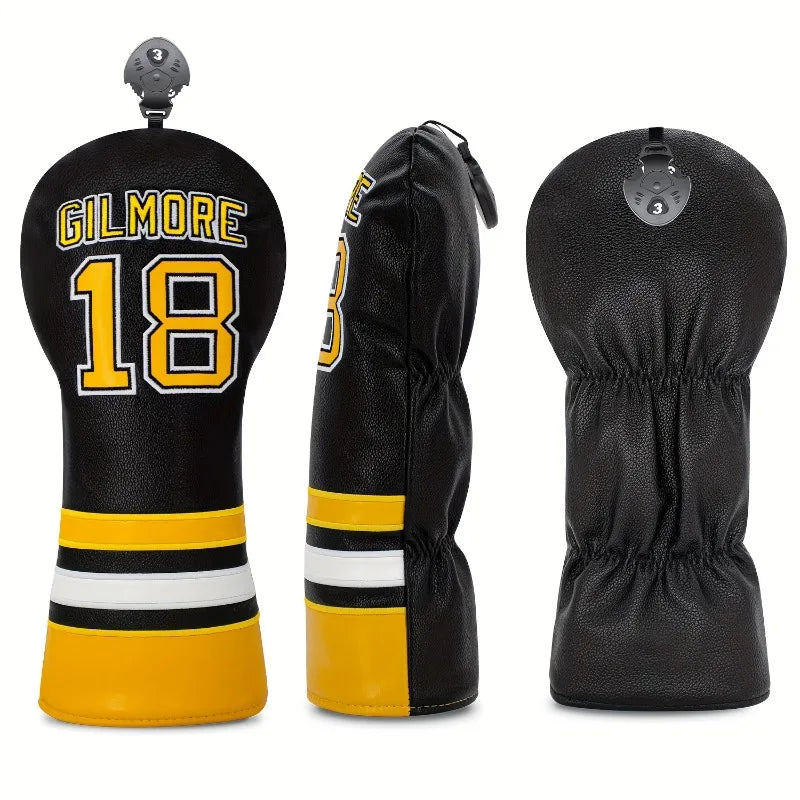 GILMORE Golf Head Cover