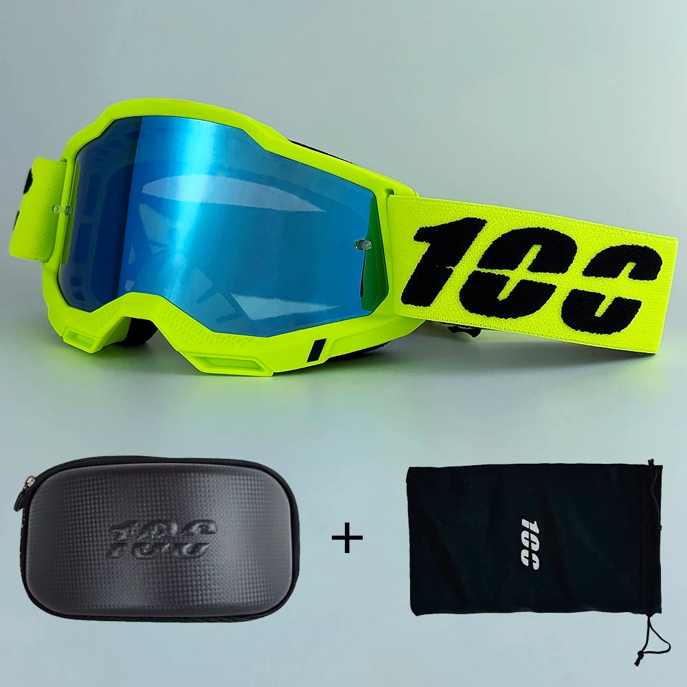 10C Mirror MTB Goggles