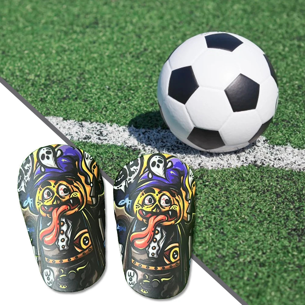 Mini Football Shin Pads - Custom Designs