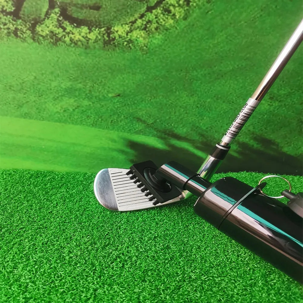 Golf Club Groove Cleaner Brush
