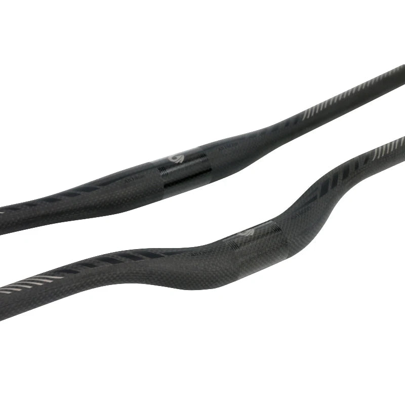 ASIACOM Aero Carbon Handlebars 400mm