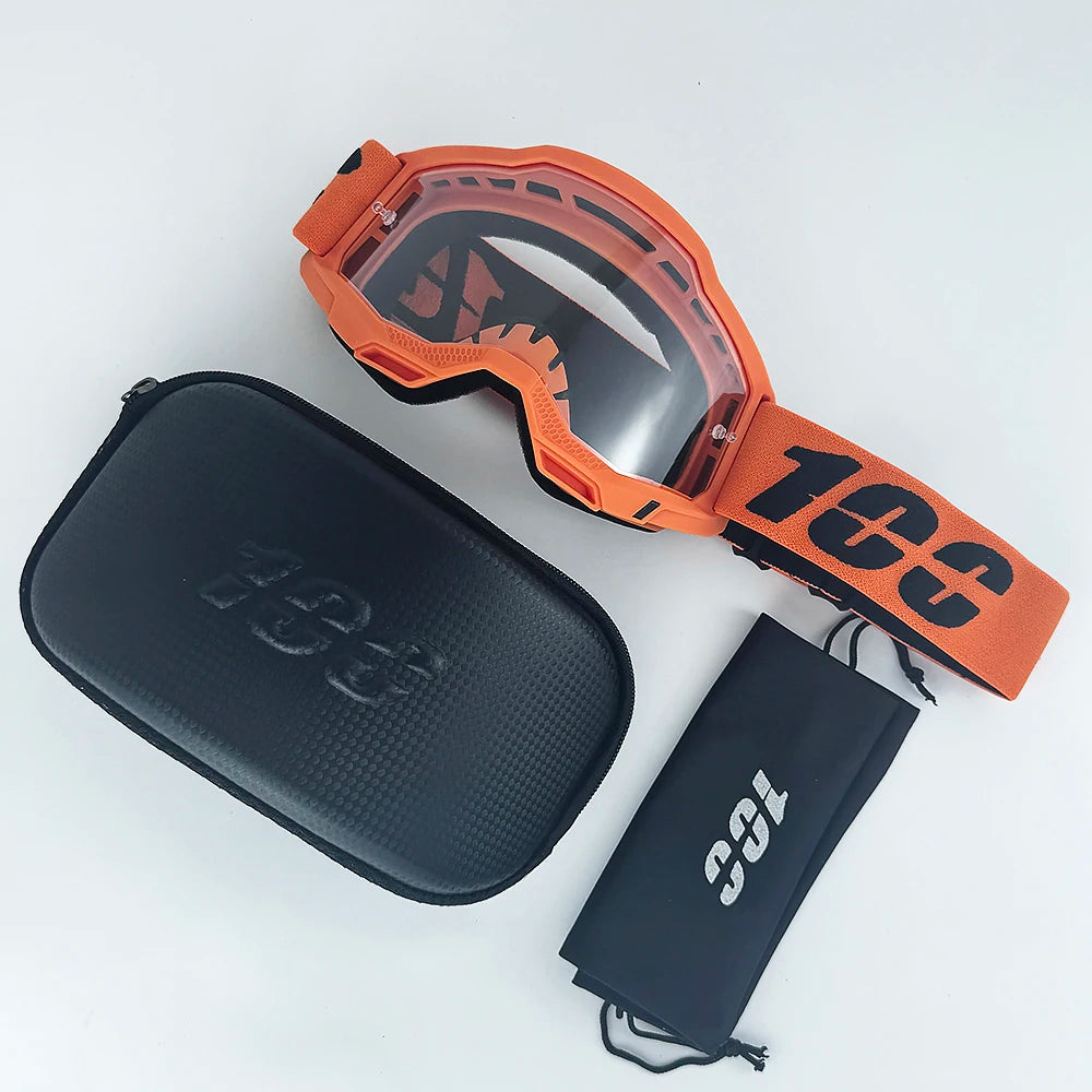 10C Mirror MTB Goggles