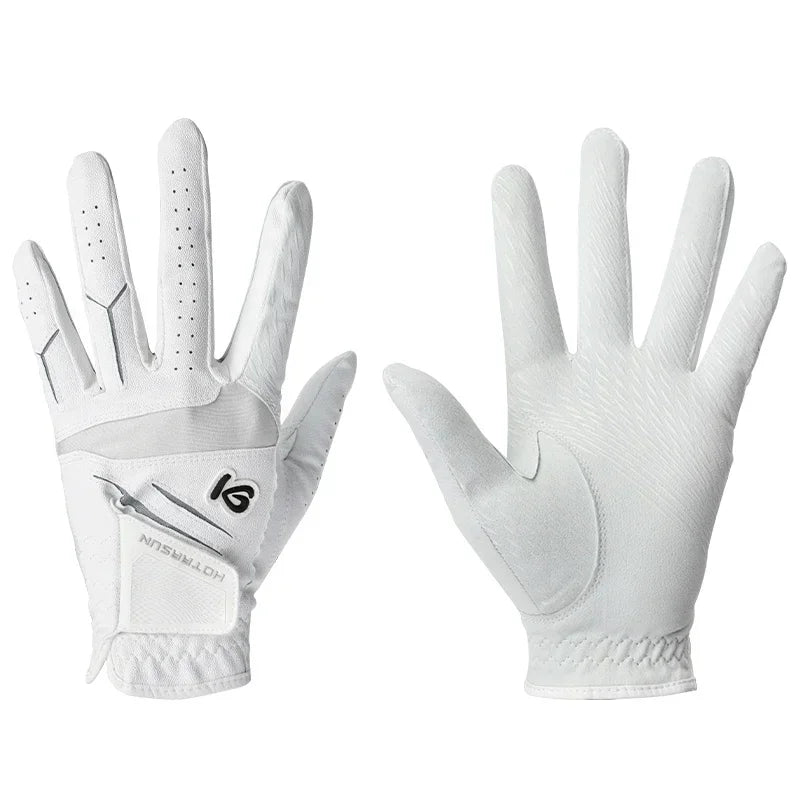 SINGELILA Golf Leather Glove