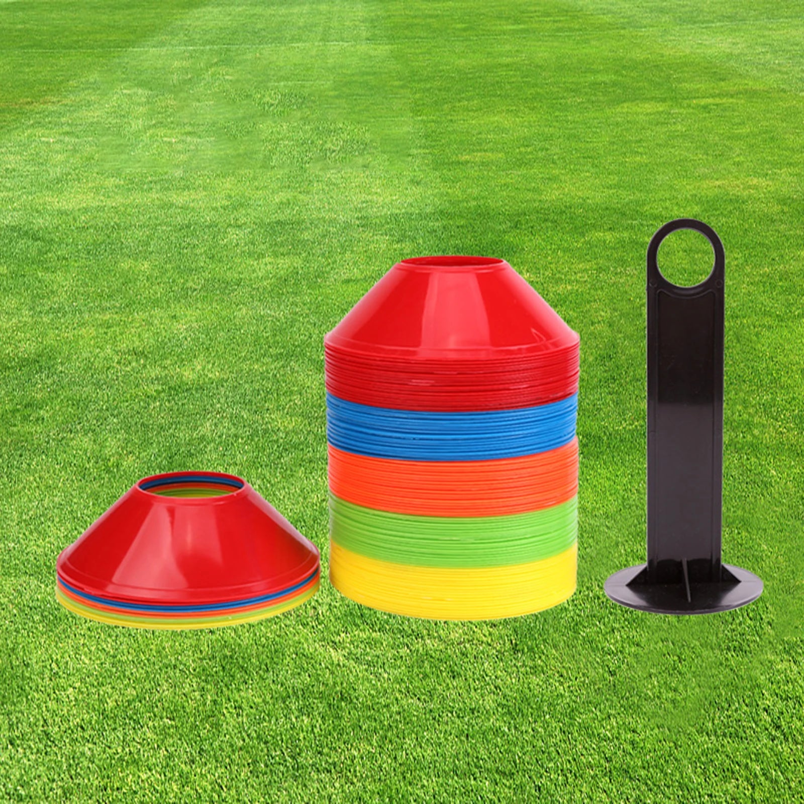 SUNNIMIX Training Cones Set (50 PCS)