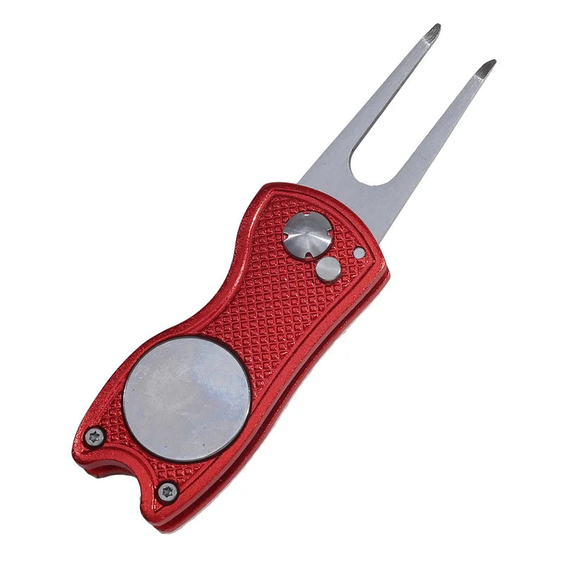 TOPORCHID Golf Divot Repair Tool