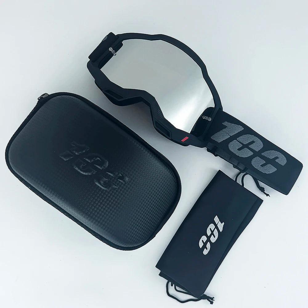 10C Mirror MTB Goggles