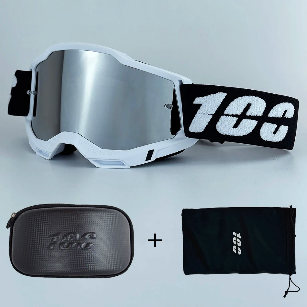 10C Mirror MTB Goggles